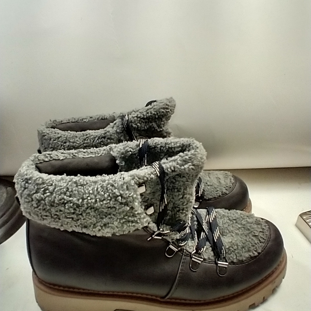 Circus Sam Edelman Kilbourn Boots Fleece Lined Women's sz 8. - Picture 1 of 10